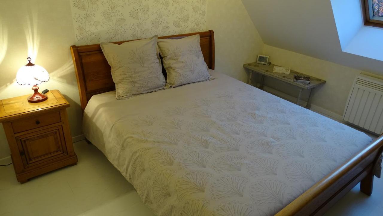 Chambres De Montheard La Bazoge Экстерьер фото